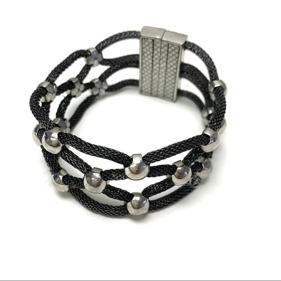 Jewelry - Dark Tone Silver Bracelet
